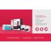 Fora Pro Voice V9 Talking Glucose Testing Kit with 100 Lancets - Buy Online on GoSupps.com