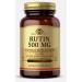 Solgar Rutin 500 mg, 100 Tablets - Antioxidant - Natural Bioflavonoid - Vegan, Gluten Free, Dairy Free, Kosher