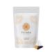 Tchaba Tea Happy Forest Hibiscus and forest berries brew vibrant ruby caffeine‑free - 15 Bio Sachets