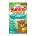Hero Nutritionals Yummi Bears Fiber+ Digestive Support Gummies - 60 Count - Buy Online on GoSupps.com