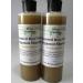 Brina Organics Rice Water & Bergamot Shampoo for Hair Growth - Pack of 2 - 8 Oz.