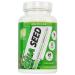 NutraKey Chia Seed Powder Capsules  Omega 3,6,9 and Fatty Acids - 120 Capsules