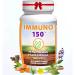 IMMUNO 50 THE ULTIMATE IMMUNE BOOSTER  - 150 Vegetable capsules