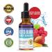 Keto Diet Drops Pills Supplement Burn Faster Ketosis BHB Weight Loss - 80 Serving 
