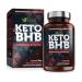 Vitamin Bounty Keto BHB Ketone Supplement - 60 Capsules