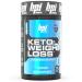 BPI Sports Keto Weight Loss Elite - Burn Fat for Fuel. Control Appetite Increased Energy and Mental Focus - Men Women 25 Serving