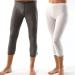 Tepso Eczema Base Layer Leggings - X Large - White