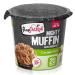 FlapJacked Mighty Muffin - Cinnamon Apple | Protein-Packed Snack - 1 Pack - Buy Online on GoSupps.com