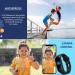 MorePro Kids Fitness Tracker for Girls Boys with Blood Oxygen Monitor  Body Temperature DIY Screen Smart Watch with Heart Rate Sleep Monitor  SpO2 IP68 Waterproof Pedometer. - Buy Online on GoSupps.com