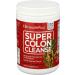 Health Plus Super Colon Cleanse - 10-Day Cleanse - Detox Gluten Free Dairy Free Natural Herbal Ingredients (More than 1 Cleanse 12 Ounces)
