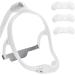 Nuance' Pro Gel Nasal with Adjustable Velcro Head Strap