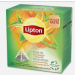 Lipton Green Tea Mandarin Orange 20 Sachets 36g - Pack of 3