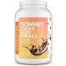 Wfn APPROVED ISOWHEY - chocolate - 1 kg can - lactose -free protein powder - CFM whey protein isolate - very good soluble - 33 portions - Made in Germany - External laboratory chocolate 1 kg (1 Pack)