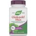 Nature's Way Ginkgold Max Advanced Ginkgo Extract for Mental Sharpness 1x Daily 120 mg, 60 Count 60 Count (Pack of 1)