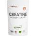 CRAPURE Creatin Monohydrate Powder 500g - the Premium Creatine from Germany - Extra highly dose for fitness & strength sport - High -quality creatine 100% made in Germany & vegan Creapure powder 146 portions (1 Pack)