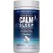 Natural Vitality Calm Sleep Capsules, Gluten Free, Non-GMO, 120 Capsules (Package May Vary)
