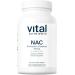 Vital Nutrients - NAC (N-Acetyl-l-Cysteine) - Vegan Formula - Supporting Sinus and Respiratory Health - 100 Vegetarian Capsules per Bottle - 600 mg