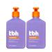 TBH Kids Shampoo - Shampoo for Oily Hair - Sulfate Paraben Free - 12 oz (2 Pack)