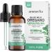 100% Pure Wild Greek Oregano Oil . Food Grade Quality. Certified. (1 FL.OZ/30ML) 1 Fl Oz (Pack of 1)