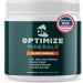 Optimize Minerals Multi Mineral Daily Formula Magnesium, Electrolytes & Trace Mineral Supplement Powder - Gluten Free Vitamins Drink for Optimal Wellness - Blood Orange, 30 Servings