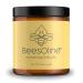 BeesOline Original All Natural Moisturizer -100% PETROLEUM FREE Alternative, NON-GMO Sunflower Oil | ORGANIC Castor Oil | JOJOBA Butter | Medical Grade Beeswax,1-8oz jar, Soothing Moisture (Packaging may Vary)