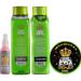 EPA COLOMBIA KERATINA Minicombo Set  Shampoo. Conditioner  Brush  Keratin 200ML  Thermal protector spray  KERATINA EPA COLOMBIA Minicombo Todo Tipo De Cabello