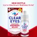 Clear Eyes Maximum Redness Relief Eye Drops | 12 Hours Comfort | 1 oz | Pack of 4 | Fast International Shipping - Buy Online on GoSupps.com