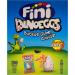 Fini - Dino-Eggs - filled chewing gum - box / display with 200 pieces