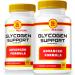 (2 Pack) Sweet Restore Glycogen Support Sweet Restore Joint Support Official SweetRestore Glycogen Support Capsules SweetRestore Joint Support Formula Blood Vessel Cleaner Reviews (120 Capsules)