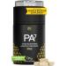 HPN PA(7) Phosphatidic Acid Muscle Builder Top Natural Muscle Builder - Boost mTOR | Build Mass and Strength from Your Workout | 30 Day Supply