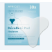 Apricot Beauty Dekoltee Pad Antifying with Hyaluron I Silicone Pad for skin tightening at Deaf I Anti Anti Wrinkle Patch Libert D collet Dermatolog.confirmed made in Germany i 1 st/ 30 applications with hyaluronic acid 1 piece (1 Pack)