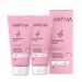 Hair Removal Cream for Intimate Skin with Free Vitamin C Serum 60 gram Pack of 2