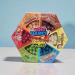 Who Dares Jelly Bean Game - Yummy or Yucky Flavours Candies Xmas Fun with Spin Wheel Activity120 Grams Pack Of 1(Pack Of 1)