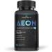 Anti-Aging Supplement NAD+ Complex AEON with LIPO NR, Fisetin, Quercetin, Resveratrol, Astragalus, Collagen, CoQ10, L-Theanine, and More.