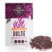 VITAMINSEA Dark Harbor Dulse Flakes - 4 OZ - Vegan Certified North Atlantic Seaweed (DF4) Flakes 4 Ounce (Pack of 1)