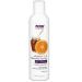 Now Foods Solutions Gel Cleanser Vitamin C & Manuka Honey 8 fl oz (237 ml)