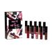 NYX Professional Makeup Lipstick Set 10-Piece Soft Matte Lip Cream Matte vs Metallic Lip Kit