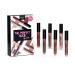 NYX PROFESSIONAL MAKEUP Lipstick Set 6-Piece The Perfect Nude Lip Kit Seduction