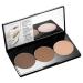Shop Smashbox Step-By-Step Contour Kit - 0.40 oz/ 11 g Light/Medium Online - Best Price & International Shipping - Buy Online on GoSupps.com