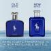 Shop Ralph Lauren Polo Blue Eau de Parfum - 1.36 oz Online - Best Price & International Shipping - Buy Online on GoSupps.com