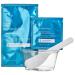 Shop Dr. Dennis Gross Skincare Hyaluronic Marine Hydrating Modeling Mask - 4 treatments Online - Best Price & International Shipping - Buy Online on GoSupps.com