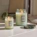 Shop VOLUSPA French Cade & Lavender Glass Jar Candle - 18 oz/ 510 g Online - Best Price & International Shipping - Buy Online on GoSupps.com