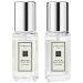 Shop Jo Malone London Wood Sage & Sea Salt/ Peony & Blush Suede Mini Set - 2 x 0.3oz/9mL Online - Best Price & International Shipping - Buy Online on GoSupps.com