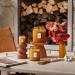 Shop VOLUSPA Baltic Amber Glass Candle - 18 oz/ 510 g 1-wick Candle Online - Best Price & International Shipping - Buy Online on GoSupps.com