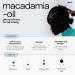 Shop BREAD BEAUTY SUPPLY 100% Macadamia-Oil Concentrate Fragrance Free for Hair and Body - 1.56 oz/ 46 mL Online - Best Price & International Shipping - Buy Online on GoSupps.com