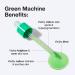 Shop iNNBEAUTY PROJECT Green Machine Vitamin C Dark Spot & Hyperpigmentation Serum - 1 oz/ 30 mL Online - Best Price & International Shipping - Buy Online on GoSupps.com
