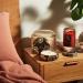 Shop VOLUSPA Forbidden Fig Decorative Tin Candle - 12 oz/ 340 g Online - Best Price & International Shipping - Buy Online on GoSupps.com