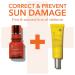 Shop Dr. Dennis Gross Skincare Vitamin C Lactic Firm & Bright Eye Treatment - 0.5 oz / 15 mL Online - Best Price & International Shipping - Buy Online on GoSupps.com