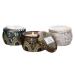 Shop VOLUSPA Mini Tin Best Sellers Candle Set Online - Best Price & International Shipping - Buy Online on GoSupps.com