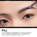 Shop Anastasia Beverly Hills Dual-Ended Angled Powder Eyebrow Brush 7B Online - Best Price & International Shipping - Buy Online on GoSupps.com